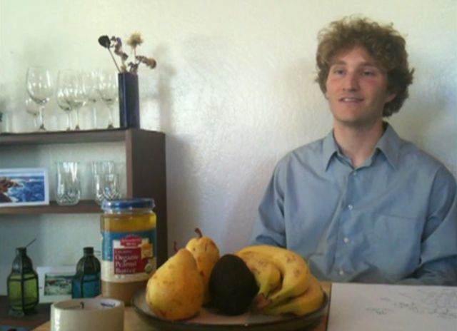 my composition 'Music to Chew On'